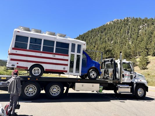 Marv's Quality Towing on Yelp