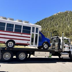 Marv's Quality Towing - Marv's saved the day!