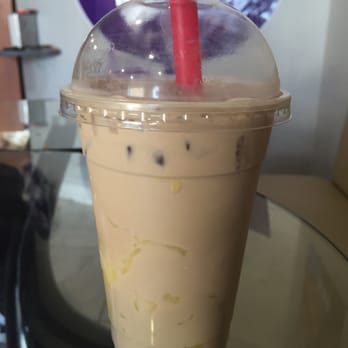 Meow Tea - Pudding milk tea ($2 because of promotion) - Asian Fusion Near Me - San Jose, California Meow Tea - Pudding milk tea ($2 because of promotion) - Asian Fusion Near Me - San Jose, California