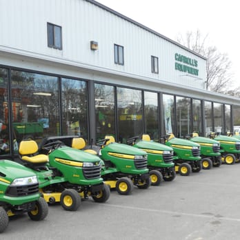 Carroll's Service Center - Farm Equipment Repair Near Me - Dameron, Maryland