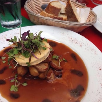 Brussels Bistro - Belgian Near Me - Laguna Beach, California