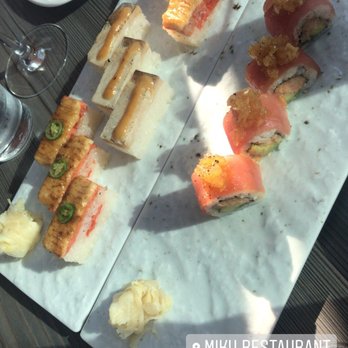 Miku - Japanese Near Me - Vancouver, British Columbia