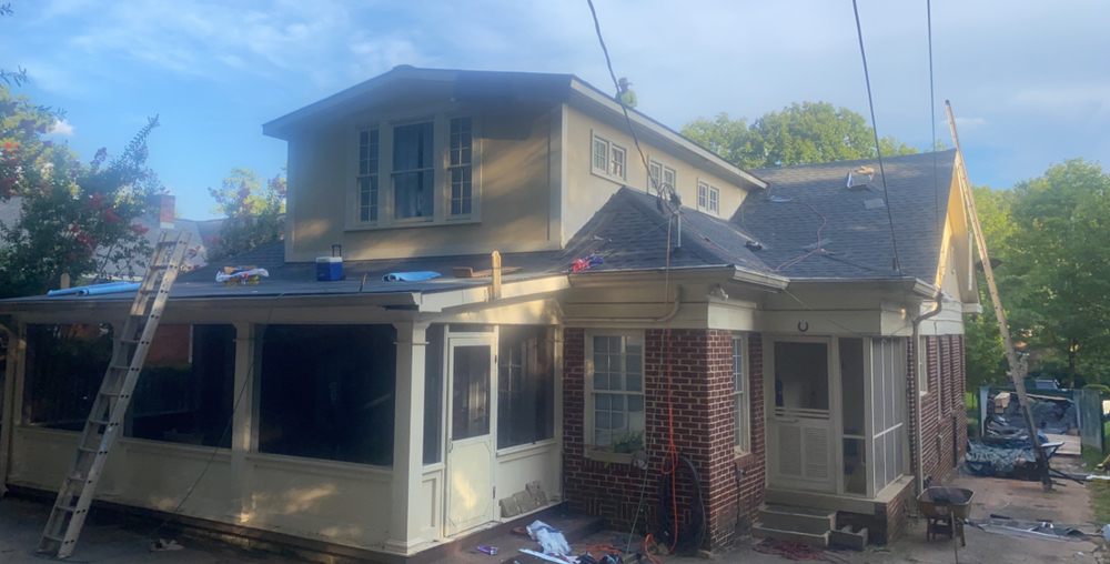 Slide of Bulwark Roofing