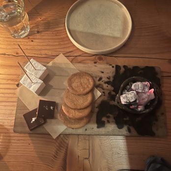 Campfire - S'mores - New American Near Me - Carlsbad, California Campfire - S'mores - New American Near Me - Carlsbad, California