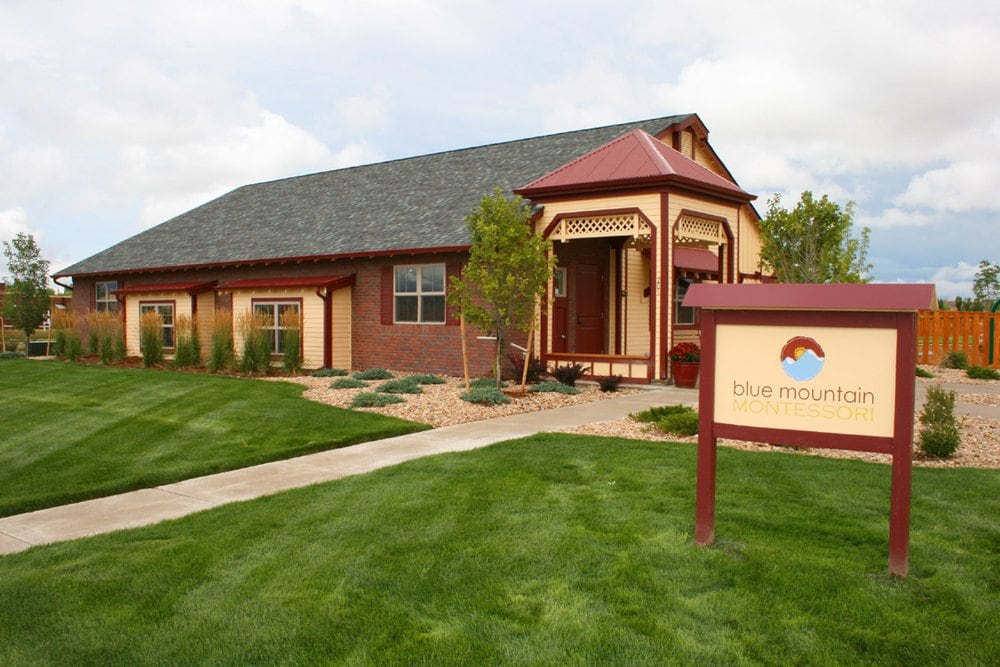 BLUE MOUNTAIN MONTESSORI Updated September 2024 201 S Briggs St