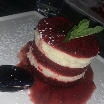 Prime39 - Red velvet cake - New American Near Me - Lynbrook, New York Prime39 - Red velvet cake - New American Near Me - Lynbrook, New York