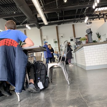 Manchester Coffee - Coffee & Tea Near Me - Lexington, Kentucky