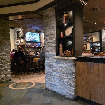 LongHorn Steakhouse - The Host's station at the restaurant. - American Near Me - Roanoke, Virginia LongHorn Steakhouse - The Host's station at the restaurant. - American Near Me - Roanoke, Virginia