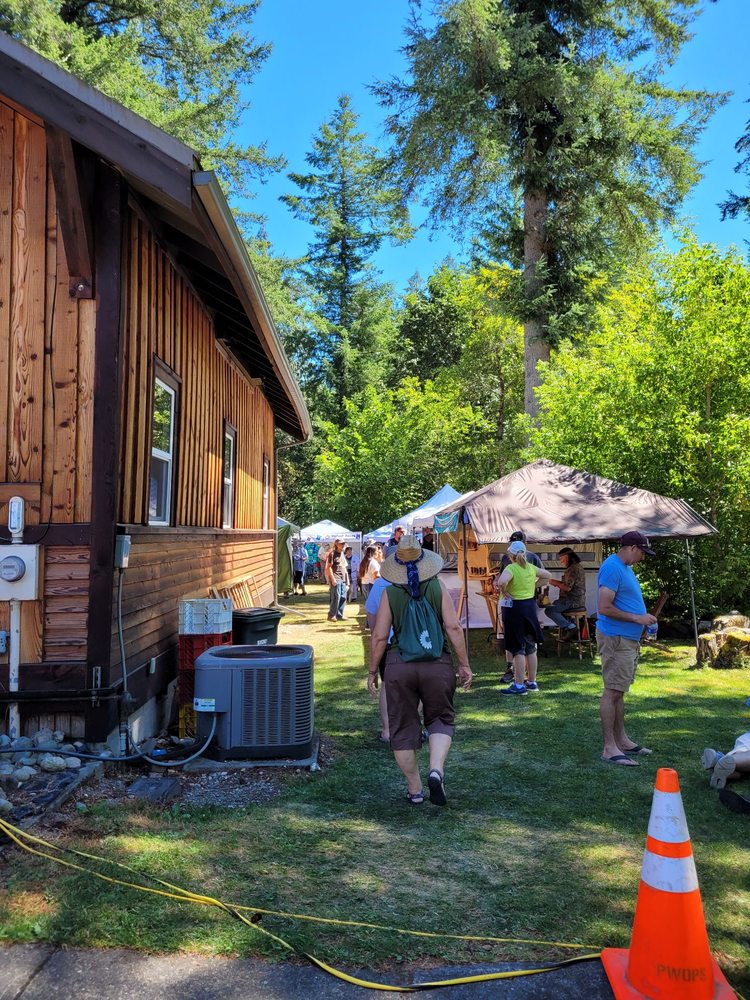 BIGFOOT FESTIVAL AND ART SHOW 17 Photos Maple Falls, WA Yelp