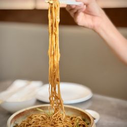 Dan Dan Noodles W/ Minced Pork