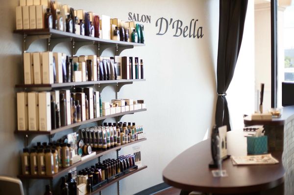 Salon D' Bella