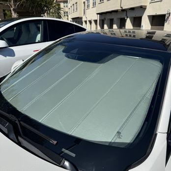 Trust Auto Glass Services - New windshield - close up - Auto Glass Services Near Me Trust Auto Glass Services - New windshield - close up - Auto Glass Services Near Me