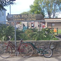 Nia House Learning Center - Nia House