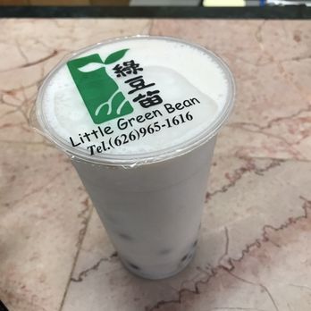 Little Bean - Taro with boba - Shaved Ice Near Me - Rowland Heights, California Little Bean - Taro with boba - Shaved Ice Near Me - Rowland Heights, California