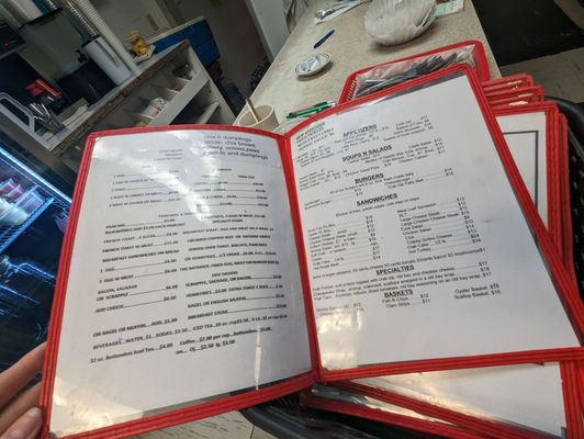 Ford's Seafood by null