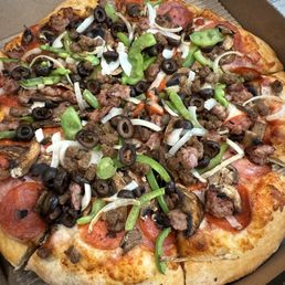 Pizza Guys Combo