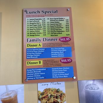 Rice n Noodle - Lunch special - Chinese Near Me - Las Vegas, Nevada