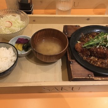 Saku - Miso Tonkatsu Nabe - Japanese Near Me - Vancouver, British Columbia