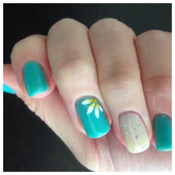 Silk Nail Design - Diem is such a perfectionist & one heck of an artist! - Nail Salons Near Me - Dublin, California Silk Nail Design - Diem is such a perfectionist & one heck of an artist! - Nail Salons Near Me - Dublin, California