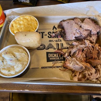 Dickey's Barbecue Pit - American Near Me - Egg Harbor, New Jersey Dickey's Barbecue Pit - American Near Me - Egg Harbor, New Jersey