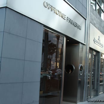 Panerai - the door where a rich man enters (or leaves a more poor man). - Watches Near Me - Beverly Hills, California Panerai - the door where a rich man enters (or leaves a more poor man). - Watches Near Me - Beverly Hills, California