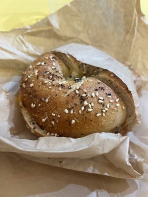 Bev's Bagels by null