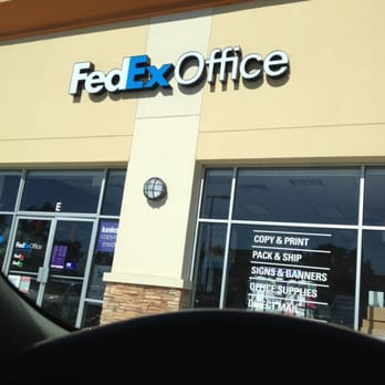 FedEx Office Print & Ship Center - Printing Services Near Me - Baldwin Park, California