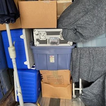 Corrib Moving & Storage - Heavy boxes on fragile boxes, broke glassware, etc. - Movers Near Me - San Francisco, California