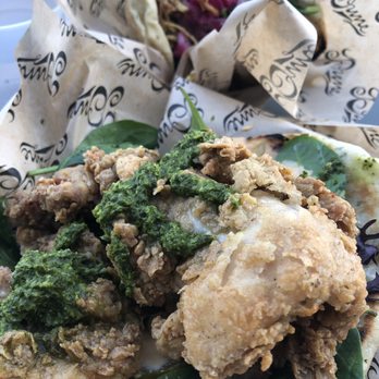 Dune - Falafel Near Me - Los Angeles, California