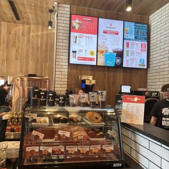 Black Rock Coffee Bar - Pastry and menu - Coffee & Tea Near Me - Cypress, Texas Black Rock Coffee Bar - Pastry and menu - Coffee & Tea Near Me - Cypress, Texas