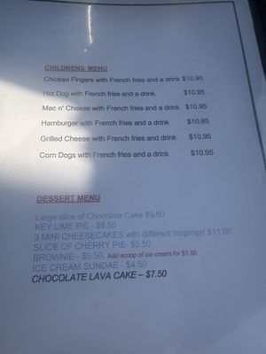 Menu photo 3 Fairmont Shores Lake Villa, IL Menu photo 3 Fairmont Shores Lake Villa, IL