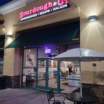 Sourdough & Co - Sandwiches Near Me - Upland, California Sourdough & Co - Sandwiches Near Me - Upland, California