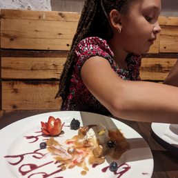 Lava cake