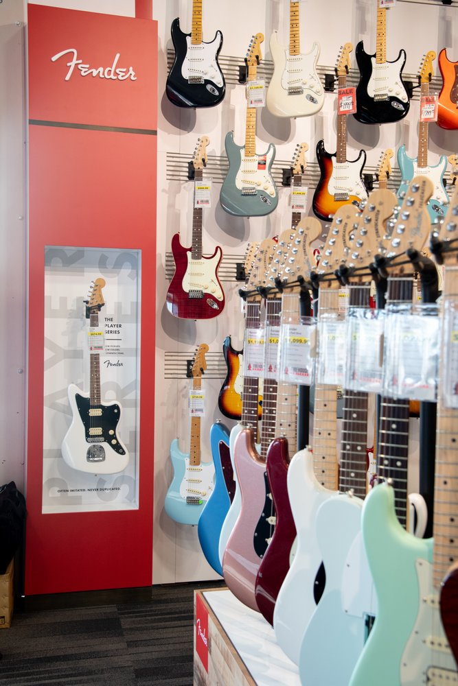 FIREHOUSE GUITARS Updated May 2024 31 Photos & 22 Reviews 4611