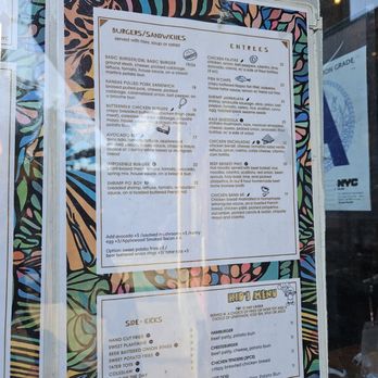 Bar Basic - New American Near Me - Brooklyn, New York