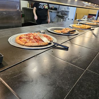 Cicis Pizza - Pizza - Pizza Near Me - Albuquerque, New Mexico