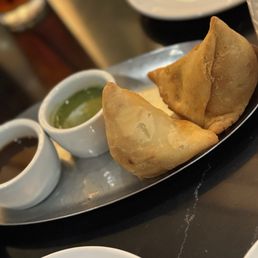 Vegetable Samosa