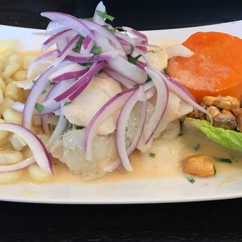 Autentico - Ceviche de Pescado - Peruvian Near Me - Great Falls, Virginia Autentico - Ceviche de Pescado - Peruvian Near Me - Great Falls, Virginia