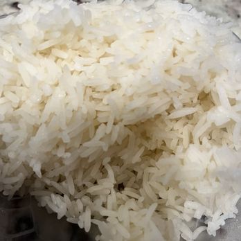 Thai Basil - White rice with entree - Thai Near Me - Collingswood, New Jersey