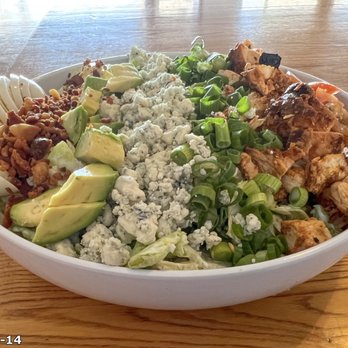Chicken T.W.I.L.I. - Chicken Cobb Salad - Chicken Wings Near Me - Torrance, California Chicken T.W.I.L.I. - Chicken Cobb Salad - Chicken Wings Near Me - Torrance, California