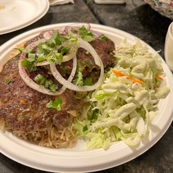 Kabul Kabob & Grill - Beef Chapli Kabob