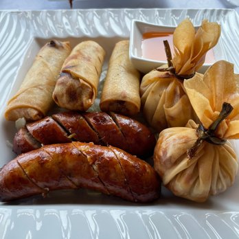 SL Kitchen - SLK Sampler - Thai Near Me - San Leandro, California SL Kitchen - SLK Sampler - Thai Near Me - San Leandro, California