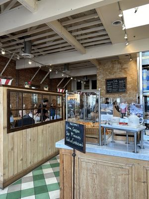 Le Pain Quotidien by null