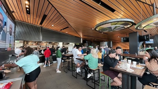 Shake Shack NYNY Hotel (LV BLVD) by null