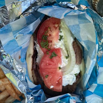 Gyro Grill - So fresh ! - Greek Near Me - Chicago, Illinois