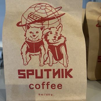 Sputnik Coffee Company - Cutest marketing around - Coffee Roasteries Near Me - Chicago, Illinois Sputnik Coffee Company - Cutest marketing around - Coffee Roasteries Near Me - Chicago, Illinois