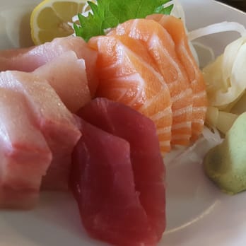 Sushiland - 9 Piece Sashimi - Japanese Near Me - Hayward, California