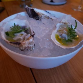 Kumiko - Oyster bites - Japanese Near Me - Chicago, Illinois Kumiko - Oyster bites - Japanese Near Me - Chicago, Illinois