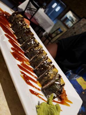 Mulan Asian Cuisine by null