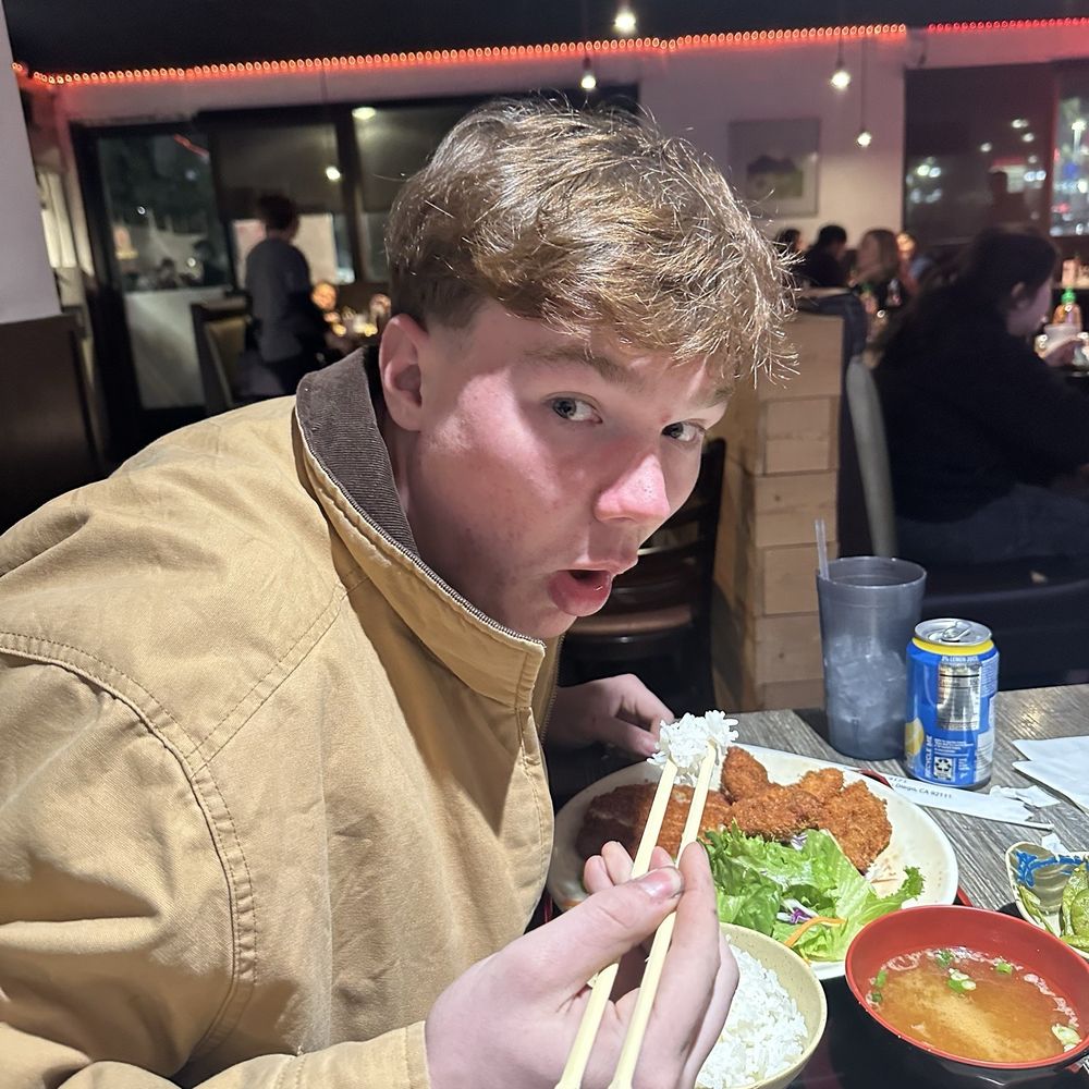 Chopstix - Enjoying our meal - Sushi Bars Near Me - San Diego, California Chopstix - Enjoying our meal - Sushi Bars Near Me - San Diego, California